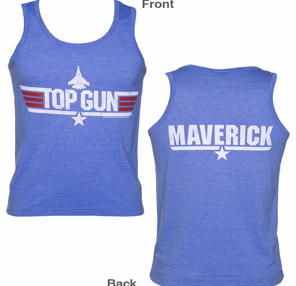 Mens Top Gun Maverick Vest