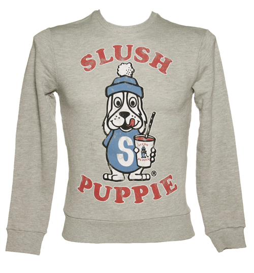 Mens Vintage Slush Puppie Sweater