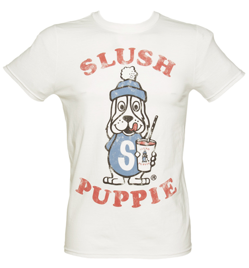 Mens Vintage Slush Puppie T-Shirt