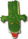 Trullala Crocodile Handpuppet