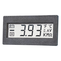 Trumeter DPM962T 3.5 DIGIT PANEL METER (RC)