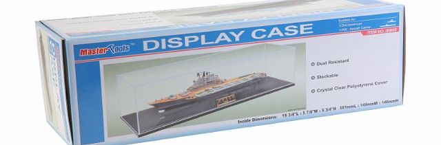 Trumpeter Display Case 501mmL x 149mmW x 146mmH # 09805