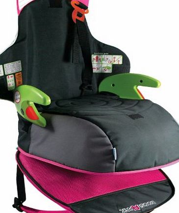 Trunki Boostapak Car Booster Seat - Pink