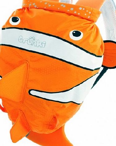 Trunki Clown fish swimming bag