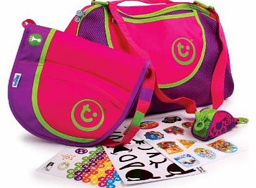 Trunki Extras Pack (Pink, 18 Months and Above)
