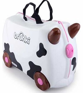 Trunki Frieda The Cow Ride-On Suitcase