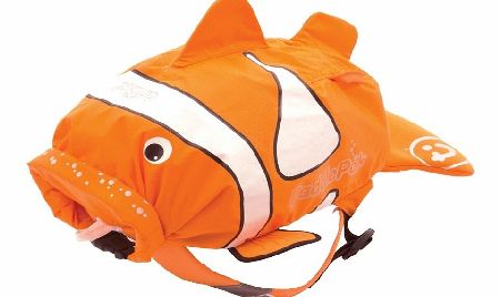 Trunki PaddlePak Chuckles Clownfish