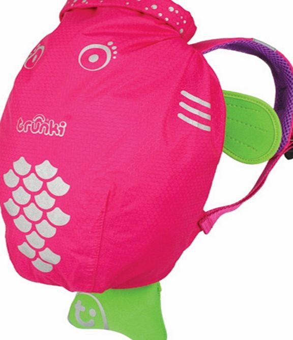 Trunki PaddlePak Pink Flo