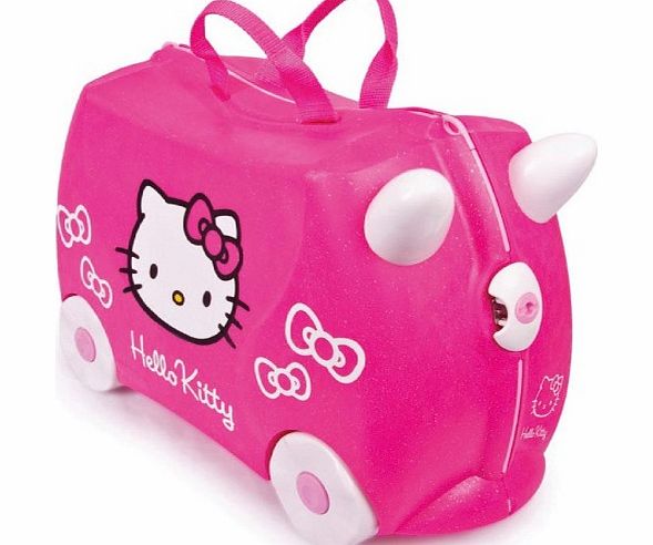 Ride-On Hello Kitty suitcase (9220003)
