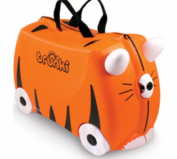 Trunki Tipu Tiger 2014