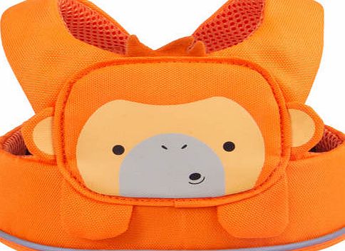 Trunki Toddlepak Reins - Orange Monkey
