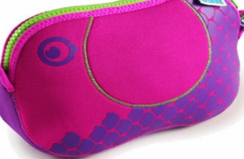 Trunki Travel Chums Wash Bag (Pink)