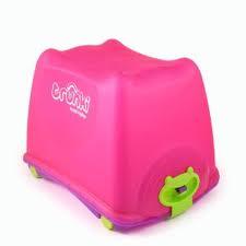 Trunki Travel Toybox Pink 0052