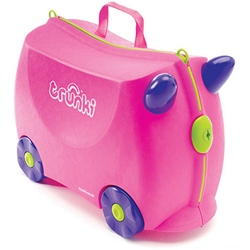 Trixie lightweight childrens luggage