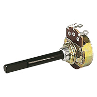 TruOhm 10K LIN COMMERCIAL POT. (RC)