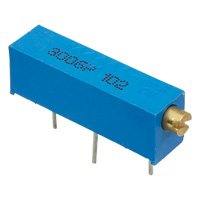 TruOhm 19MM MULTITURN CERMET POT 50K(RC)