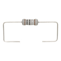 TruOhm 47K 1W METAL FILM RESISTOR (RC)