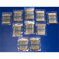 TruOhm MR25 METAL FILM RESISTOR KIT (RC)