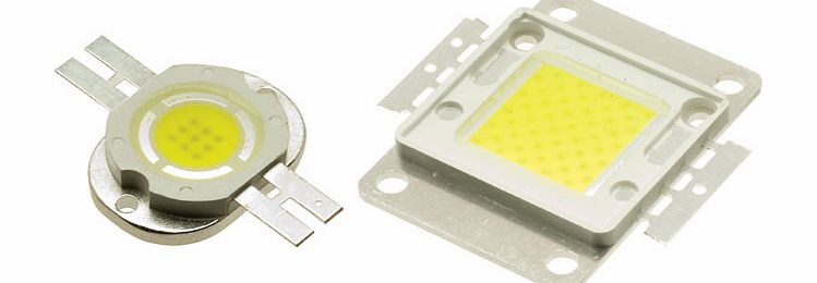 TruOpto 10w High Power LED Warm White 765lm OSM5XAHAE1E