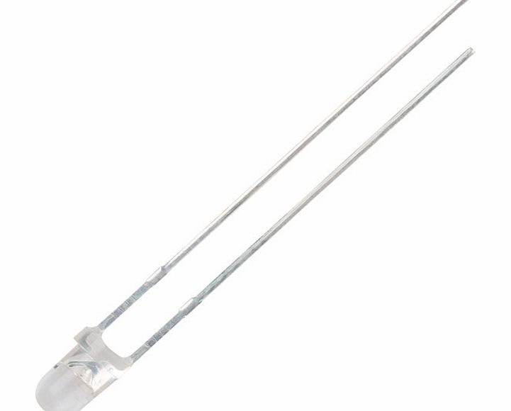 TruOpto 12V 3mm White LED 4200mcd OSW5DK3131A-12V