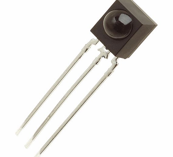 TruOpto 2.4-5.5v Ir Reciever Module 38khz HRM138BB5100