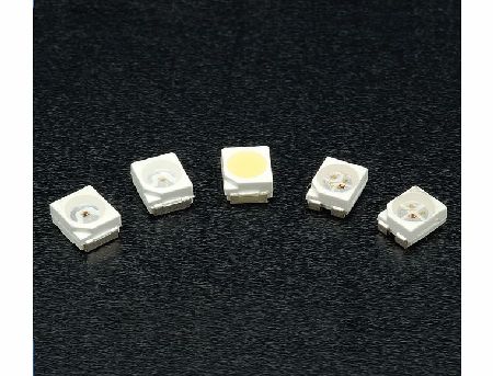 2v Yellow LED Plcc-2 Surface Mount `OSEY51B1S