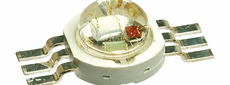 TruOpto 3w RGB Power Led 50/70/15 lm OSTCXBEAC1E