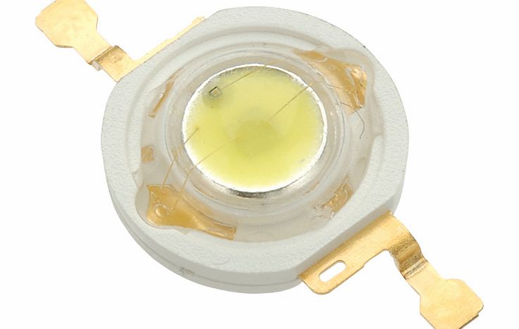 TruOpto 4.6v 3w Green Power LED 75lm HMHP-E3LG