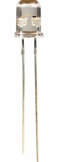 TruOpto 5mm Bi-Colour Red/Pure Green Flashing