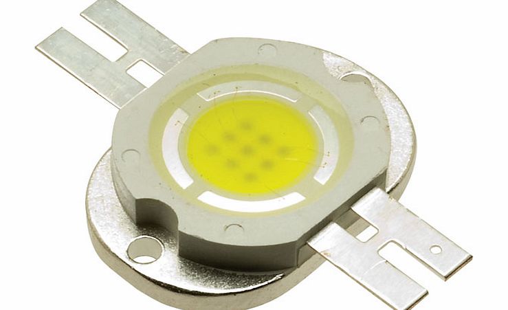 TruOpto 5w High Power LED White 410lm OSW4XAH5E1E