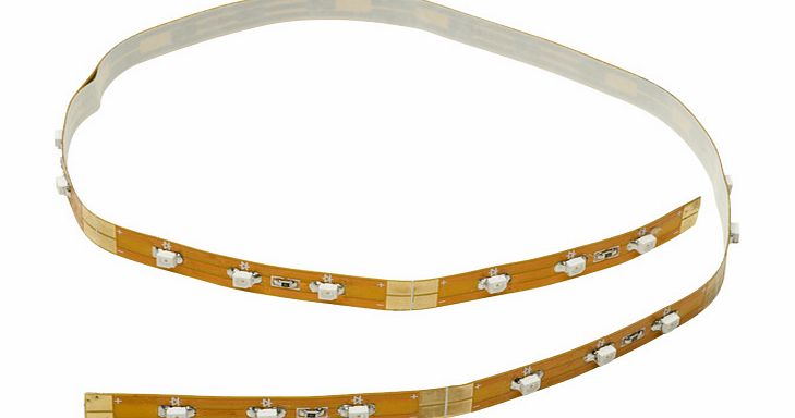 TruOpto OSPM-O4824ETS Orange LED Strip 24-way