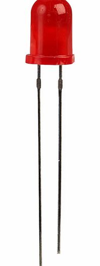 TruOpto Ossr5164a 5mm 1.7v Bright Red LED X100 OSSR5164A