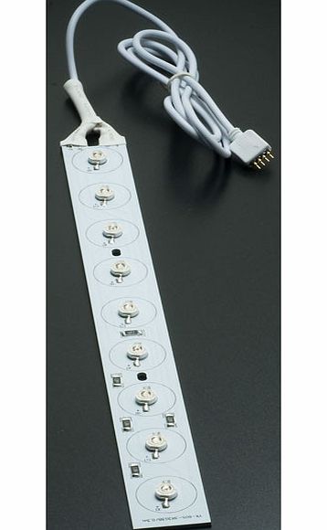 TruOpto RGB LED Bar 9x1W 12V OEMC28J09G6-RGB
