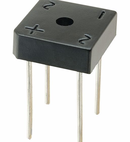 TruSemi Kbpc808 8a 800v Bridge Rect (br62) KBPC808