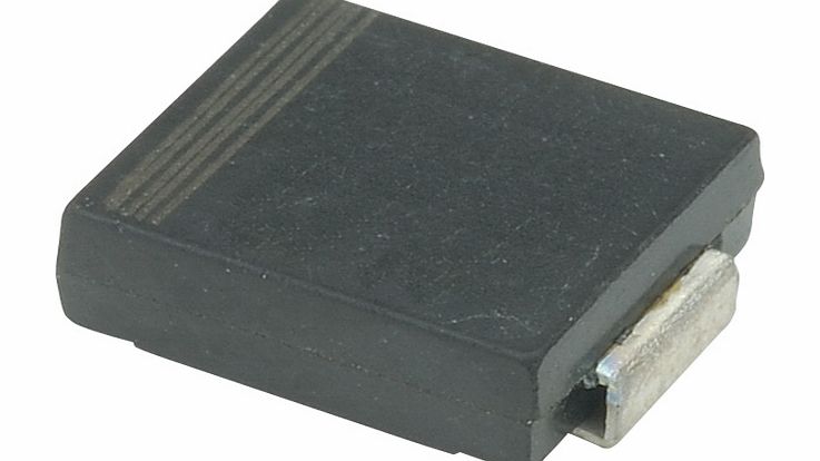 TruSemi S3d Rectifier Diode Smc 3a 200v `TruSemi S3D