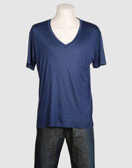 TRUSSARDI 1911 TOPWEAR Short sleeve t-shirts MEN on YOOX.COM