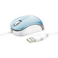 TRUST 16152 Micro Mouse Blue