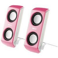TRUST 16168 Portable notebook Speaker Pink