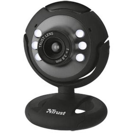 trust 16429 Spot light Webcam Web Cam `16429