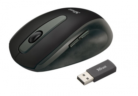 Trust 16536 Easy Click Wireless Mouse Wireless
