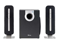 trust 2.1 Speaker Set SP-3470L UK - PC multimedia speaker system