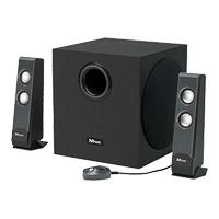 trust 2.1 Speaker Set SP-3680 UK - PC multimedia