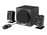 TRUST 2.1 Speaker Set SP-3850 UK
