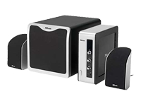 Trust 2.1 Speaker Set SP-3920 UK - PC multimedia speaker system