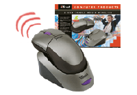 TRUST 350WB WIRELESS MOUSE 13090