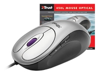 TRUST 450L OPTICAL MOUSE 13681