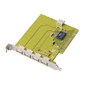 Trust 5-Port USB 2.0 PCI Card