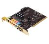 TRUST 7.1 PCI Surround Sound Card SC-7200 and #8211; DTS ES compatible