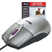 Trust AMI Single Scroll Mouse