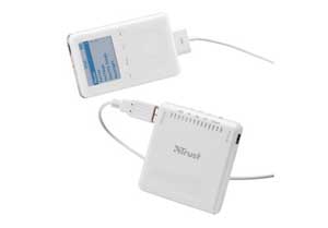 Trust Battery Pack for iPod pw-2882p - 14781